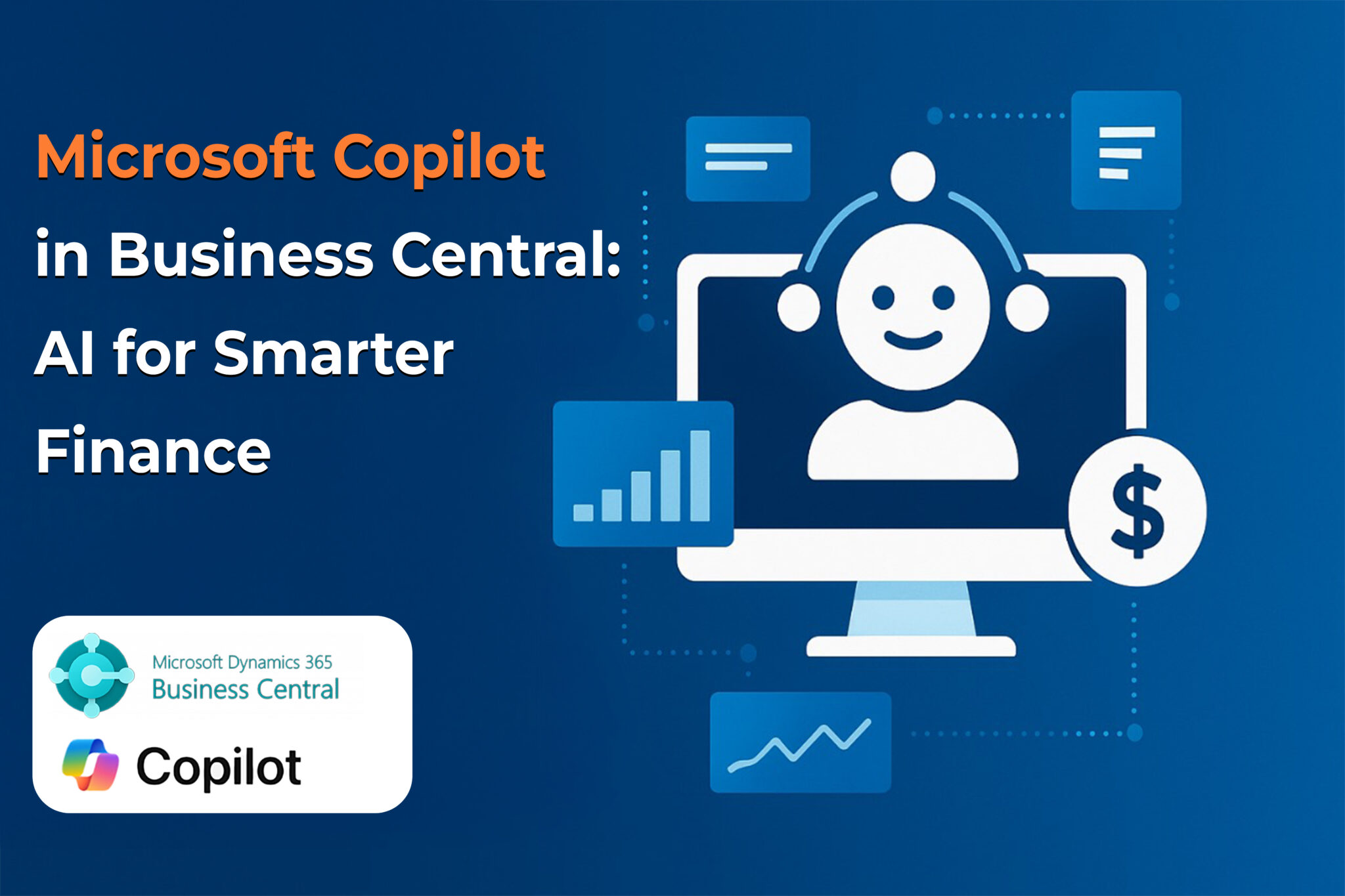 Microsoft Copilot In Business Central Ai For Smarter Finance