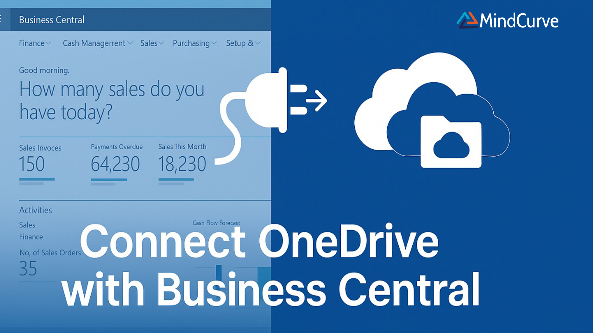 How to Connect OneDrive with Business Central: A Simple Step-by-Step Guide