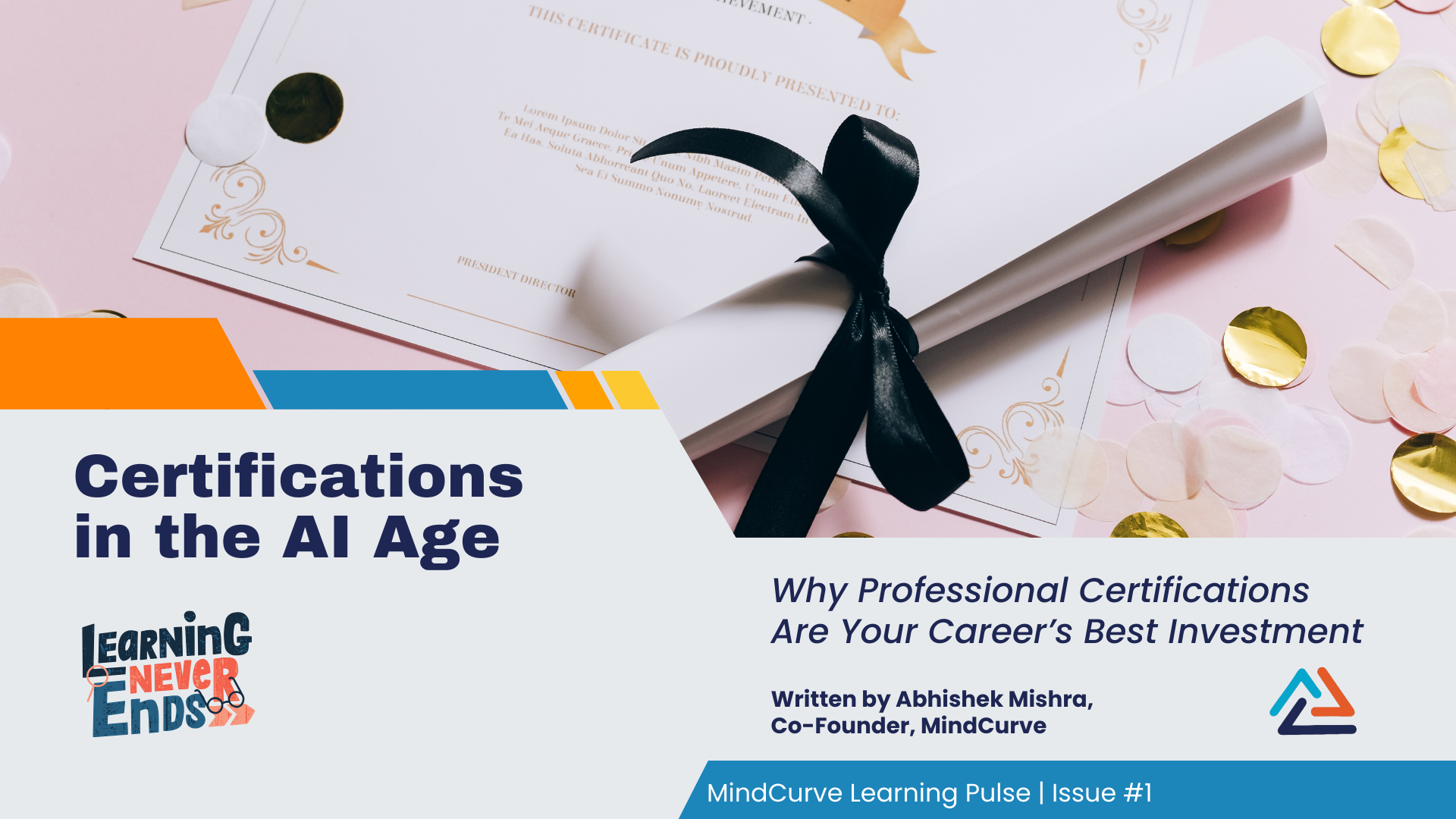 AI Won’t Replace You — But Certifications Will Keep You Relevant