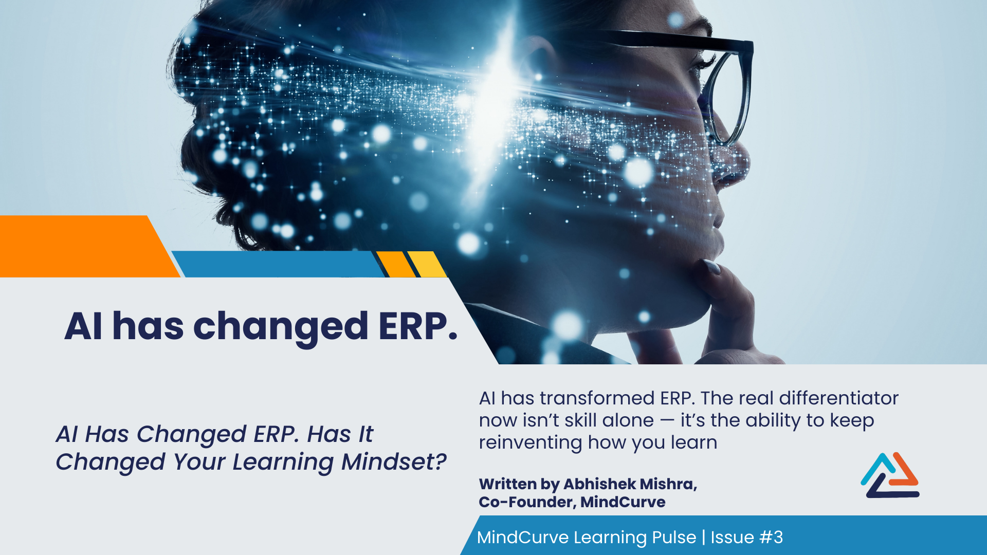 ERP consultant adapting with AI and low-code certifications in 2025